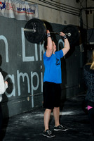 Lifting for Lovers WOD 4